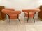 Mid-Century Modern Armchairs by Ipe Bologne, 1950s, Set of 2 8