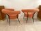 Mid-Century Modern Armchairs by Ipe Bologne, 1950s, Set of 2, Image 8