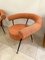 Mid-Century Modern Armchairs by Ipe Bologne, 1950s, Set of 2, Image 11