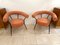Mid-Century Modern Armchairs by Ipe Bologne, 1950s, Set of 2 3