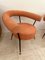 Mid-Century Modern Armchairs by Ipe Bologne, 1950s, Set of 2 12