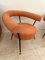 Mid-Century Modern Armchairs by Ipe Bologne, 1950s, Set of 2, Image 12