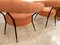 Mid-Century Modern Armchairs by Ipe Bologne, 1950s, Set of 2 7