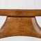 Wooden Valet Stand on Wheels by Ico Parisi for Fratelli Reguitti, 1950s, Image 2