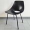 Mid-Century Tonneau Chair by Pierre Guariche for Steiner, 1950s 1