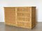 Credenza in Wicker and Bamboo from Dal Vera, 1970s 3