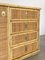 Credenza in Wicker and Bamboo from Dal Vera, 1970s 7