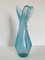 Italienische Vintage Vase aus Muranoglas von Barovier & Toso, 1960er 4