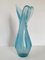 Vase Vintage en Verre de Murano de Barovier & Toso, Italie, 1960s 4