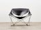 1st Edition Butterfly F675 Lounge Chair by Pierre Paulin for Artifort, 1963, Image 2