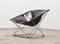 1st Edition Butterfly F675 Lounge Chair by Pierre Paulin for Artifort, 1963 1