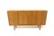 Skandinavisches Eichenholz Sideboard von Borgeryds Möbelfabrik, Schweden, 1960er 1