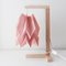 Dusty Rose Table Lamp by Orikomi 1