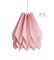 Lampada Plus Dusty Rose Origami di Orikomi, Immagine 1