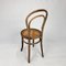 Antique Dining Chair from Thonet, 1900s 2