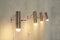Alain Richard Wall Lights by Alain Richard for Disderot, France, Set of 4 10