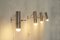 Alain Richard Wall Lights by Alain Richard for Disderot, France, Set of 4, Image 10