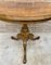 Tavolo rotondo con base a treppiede, Regno Unito, fine XIX secolo, Immagine 3