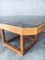 Postmodern Octagonal Square Dining Table, 1980s 6