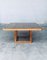 Postmodern Octagonal Square Dining Table, 1980s 25