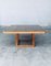 Postmodern Octagonal Square Dining Table, 1980s, Image 25