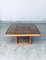 Postmodern Octagonal Square Dining Table, 1980s 1