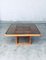 Postmodern Octagonal Square Dining Table, 1980s, Image 1