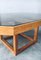 Postmodern Octagonal Square Dining Table, 1980s 13