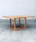 Postmodern Octagonal Square Dining Table, 1980s 20