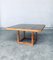 Postmodern Octagonal Square Dining Table, 1980s, Image 30