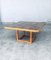 Postmodern Octagonal Square Dining Table, 1980s 26