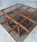 Postmodern Octagonal Square Dining Table, 1980s 9