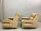 Vintage Mellisa Armchairs with Footstool from G Plan, 1980s, Set of 3 7