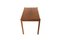 Scandinavian Side Table in Walnut, Sweden, 1960 2