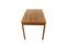 Scandinavian Side Table in Walnut from Seffle Möbelindustri, Sweden, 1960 5