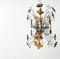 Mid-Century Sputnik Chandelier in Glass, 1970s 7