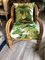 Vintage Bamboo Chair, 1960s, Image 3