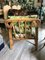 Vintage Stuhl aus Bambus, 1960er 5