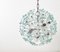 Mid-Century Sputnik Chandelier in Glass, 1970s, Image 1