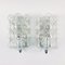 Bubble Glass Wall Lights by Helena Tynell for Limburg, Germany, 1960s, Set of 2 3