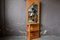 Entrance Shelf with Beveled Mirror, 1970s, Image 1