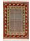 Turkish Hereke Pasyryk Pattern Rug, 1970s 1