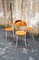 Italian Modern Dining Chairs by Enzo Mari, 1985, Set of 4 6