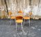 Italian Modern Dining Chairs by Enzo Mari, 1985, Set of 4 5