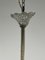 Lámpara de araña de cristal de Murano atribuida a Ercole Barovier para Barovier & Toso, Italia, años 40, Imagen 6