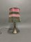 Vintage Keramiklampe, 1950er 2