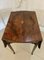 Antique George III Mahogany Inlaid Butterfly Pembroke Table, 1780 3