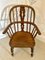 Antique George III Children's Windsor Armchair, 1800, Image 4