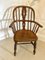 Antique George III Children's Windsor Armchair, 1800, Image 2