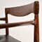 Vintage Danish Armchair from Bramin, 1960s 9